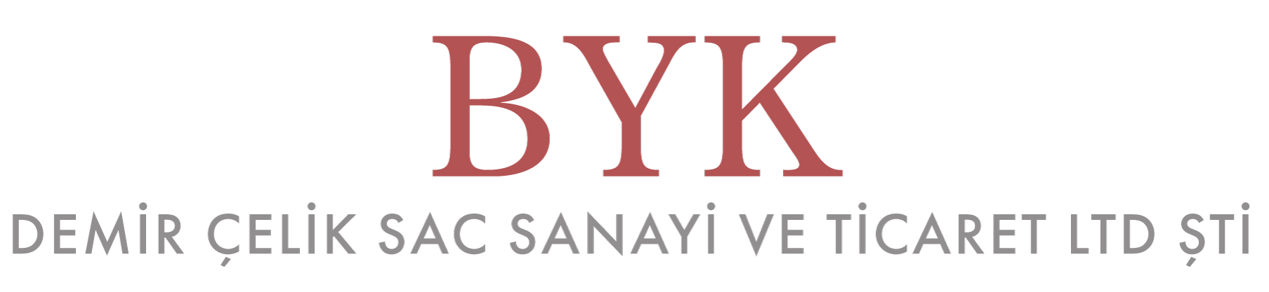 BYK DEMİR ÇELİK SAC SANAYİ