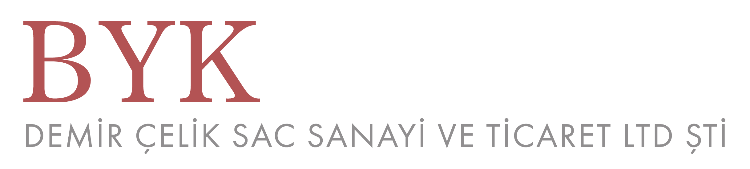 BYK DEMİR ÇELİK SAC SANAYİ